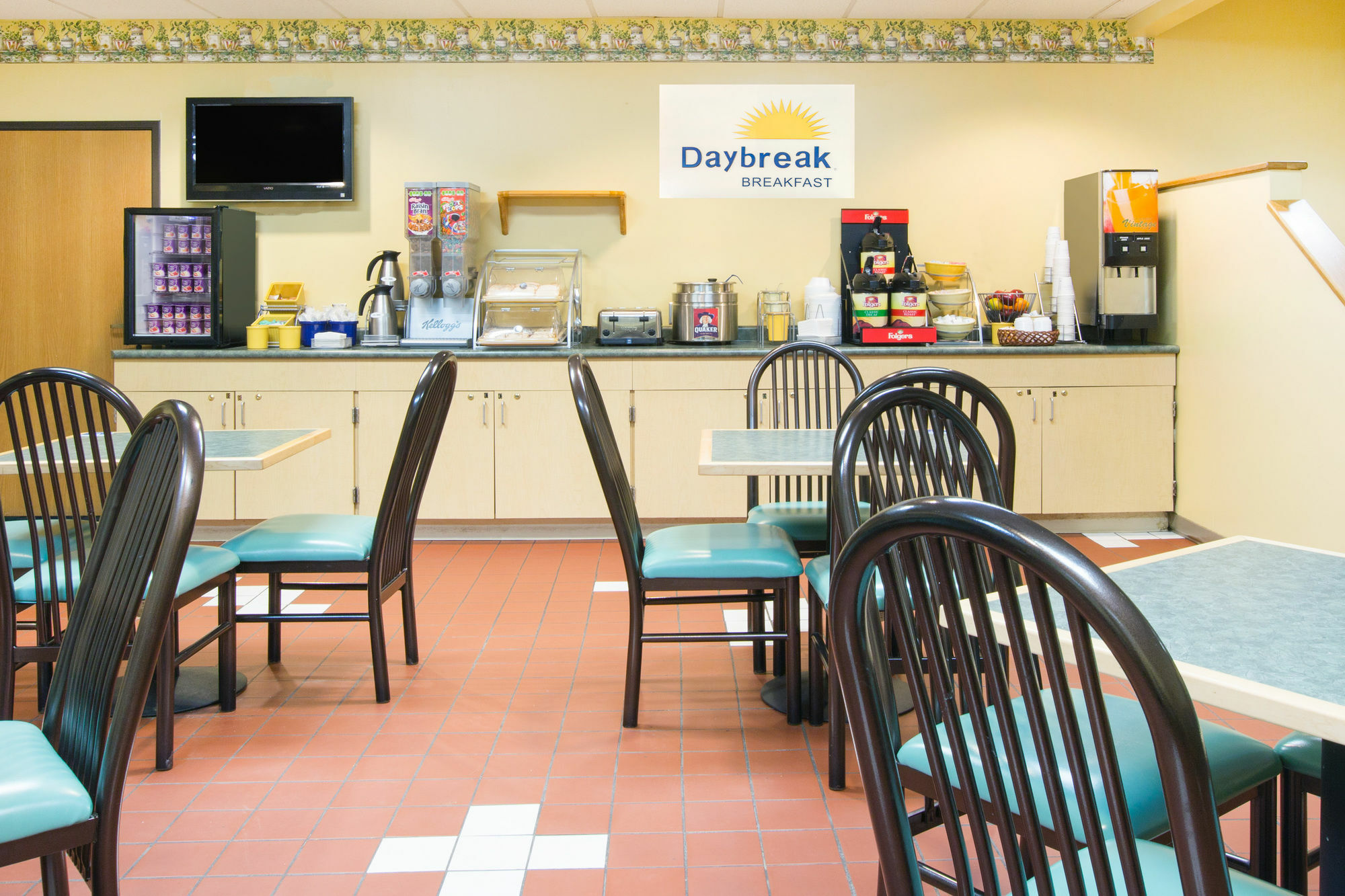 Days Inn & Suites By Wyndham Bridgeport - Clarksburg Eksteriør billede