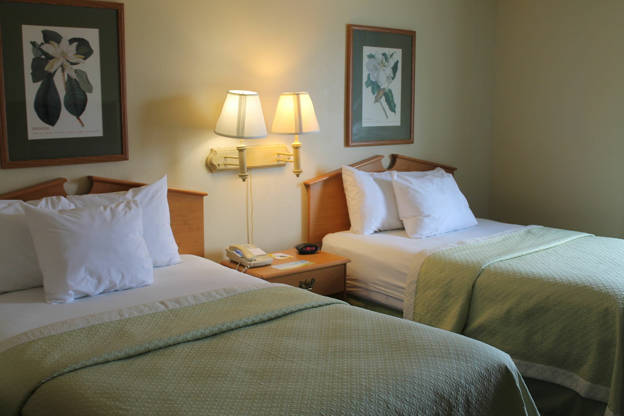 Days Inn & Suites By Wyndham Bridgeport - Clarksburg Eksteriør billede